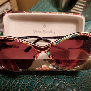Vera Bradley Sunglasses